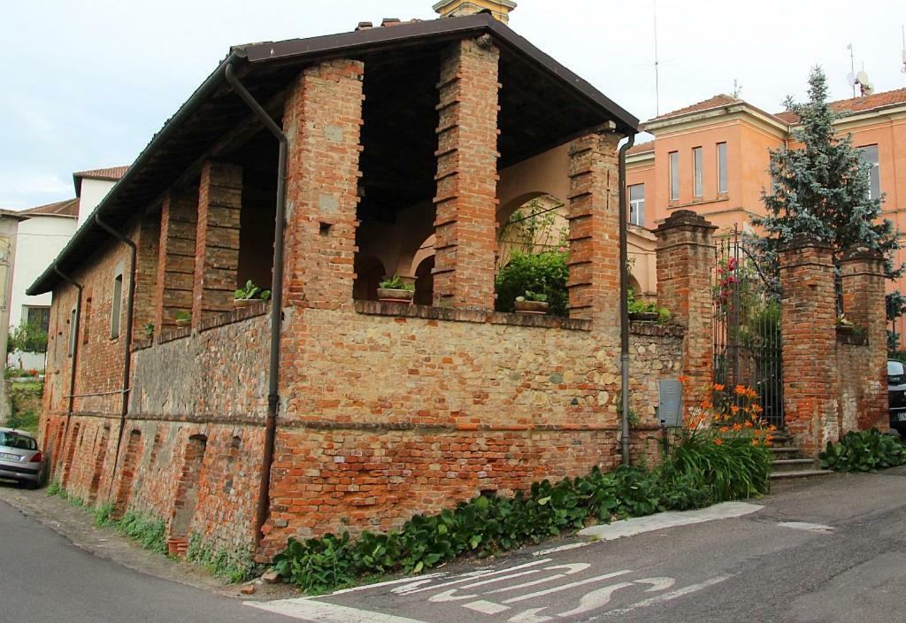 Casa Guatelli Guest House Spineto Scrivia ภายนอก รูปภาพ
